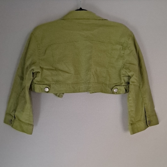 Goddess Jeans Jacket - Picture 3 of 3